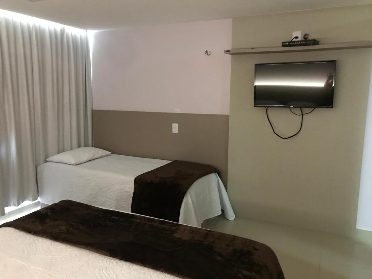 Atlantico Flat Ap. 107 Apartment Natal Ngoại thất bức ảnh