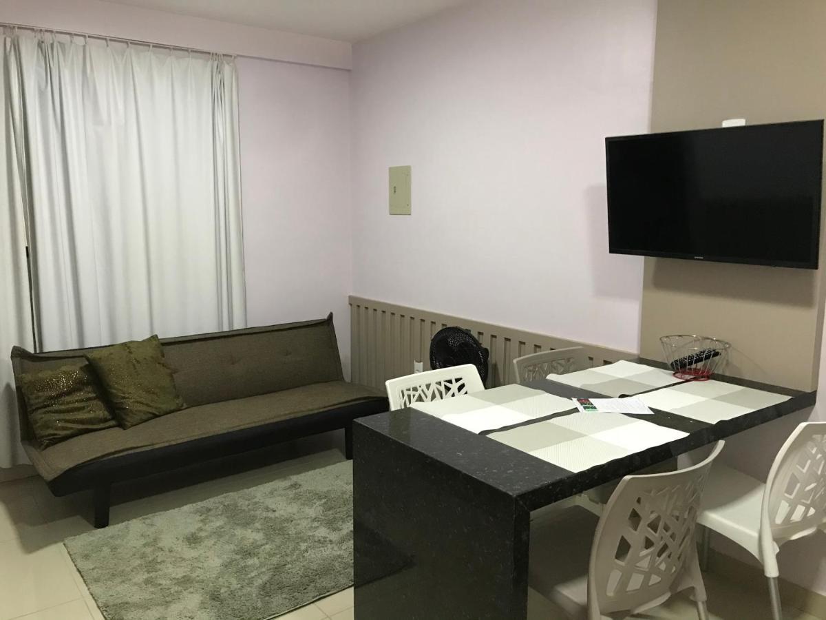 Atlantico Flat Ap. 107 Apartment Natal Ngoại thất bức ảnh