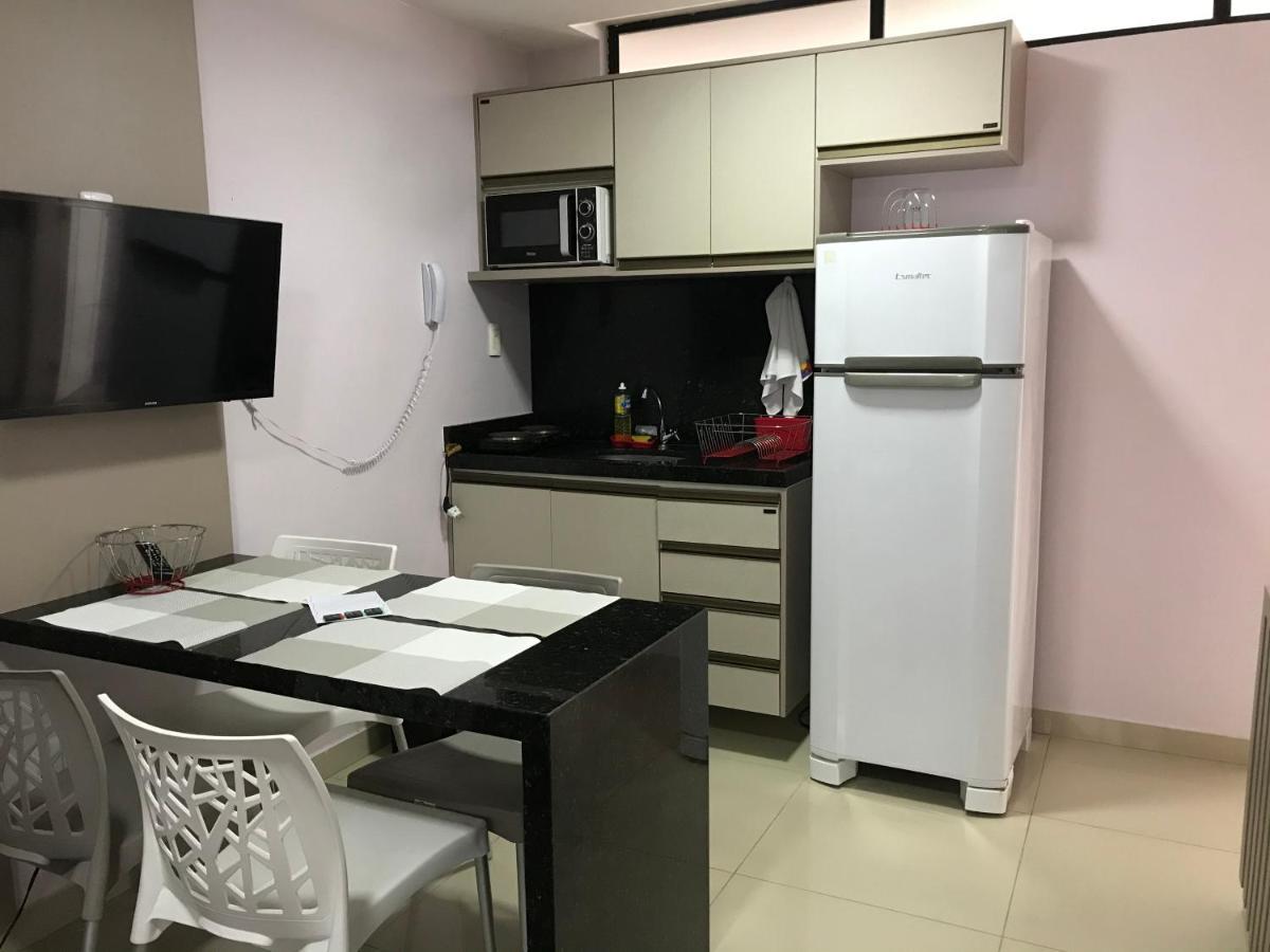 Atlantico Flat Ap. 107 Apartment Natal Ngoại thất bức ảnh